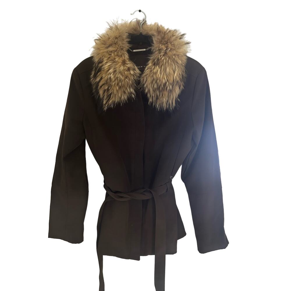 Andrew Marc Winter Jacket Size M
